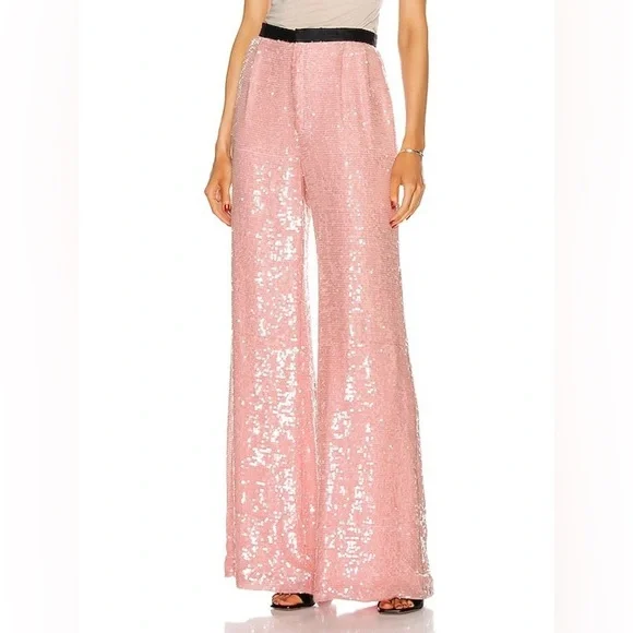 Markarian Chloris Sequin Pants Size 0/XS - Picture 1 of 9